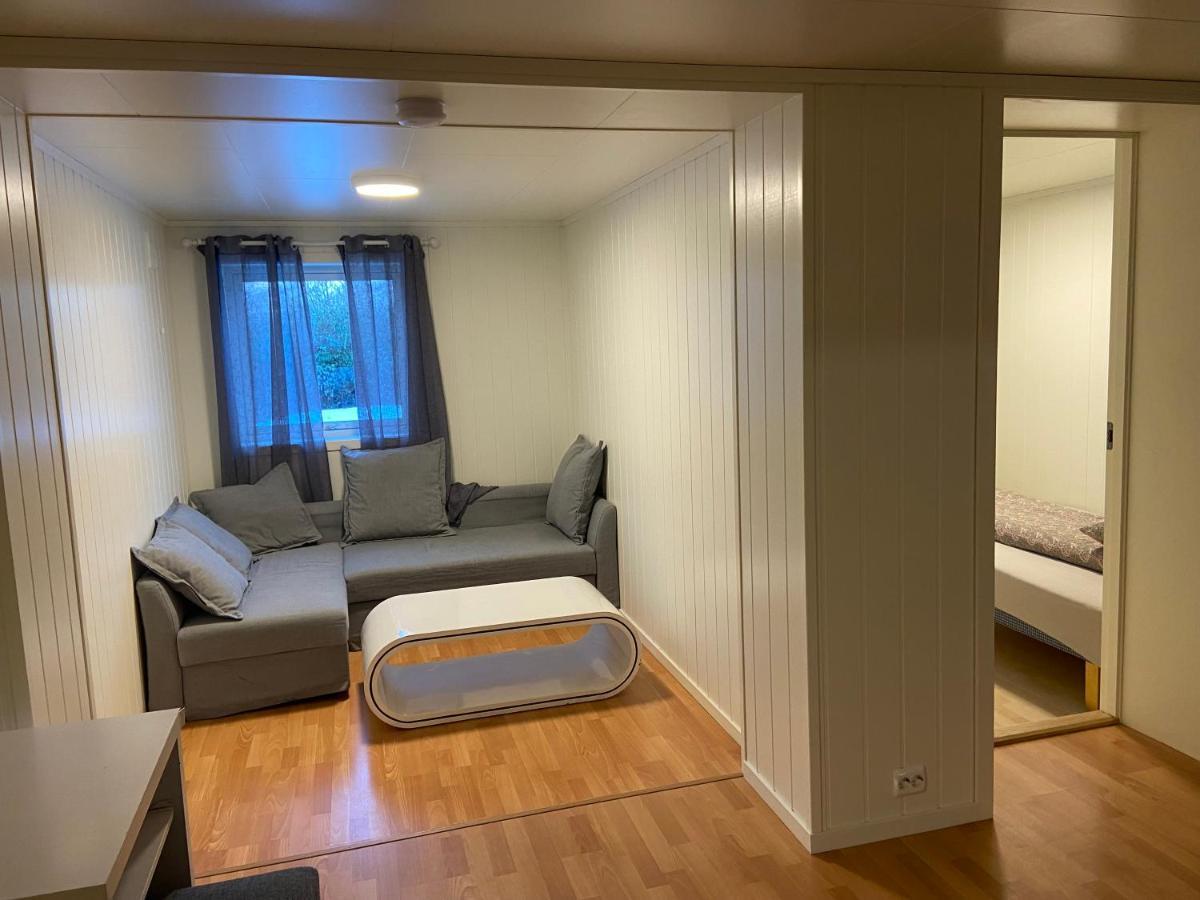 Lovely One Bedroom Apartment ترومسو المظهر الخارجي الصورة