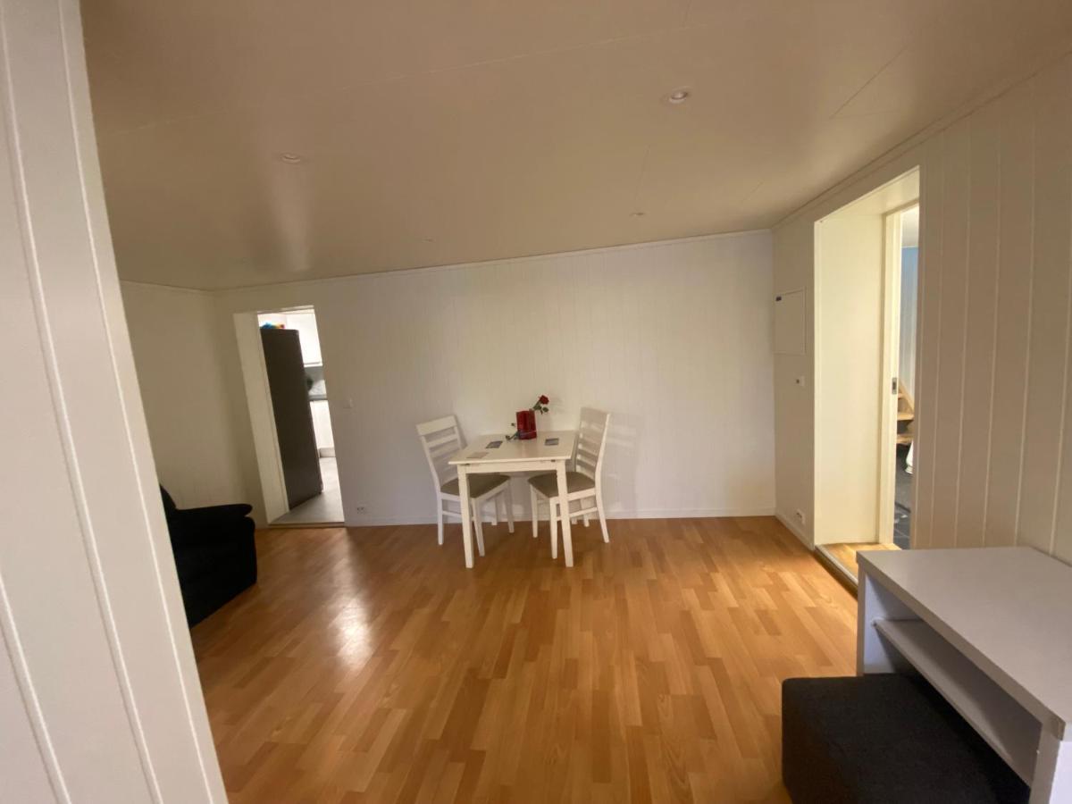 Lovely One Bedroom Apartment ترومسو المظهر الخارجي الصورة
